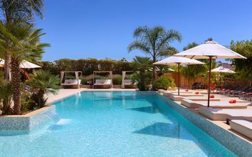 Luna Club Hotel Yoga & Spa 4* S