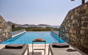 Elounda Palm Hotel & Suites 4*