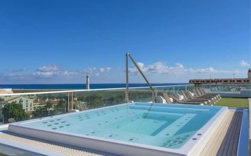 Fergus Cactus Garden 4*