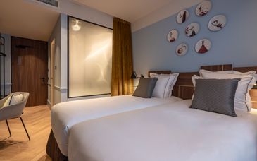 Urban Hive Milano 4*