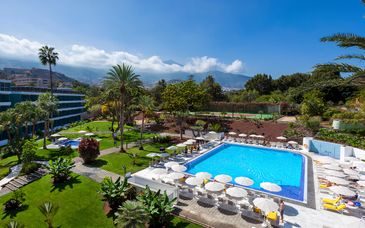 Hotel TRH Taoro Garden 4* - Adults Only