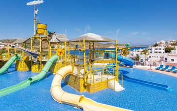 Fergus Club Carema Splash 4*