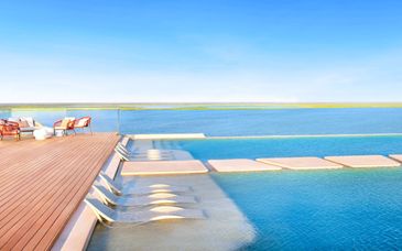 Hyatt Vivid Grand Island Cancun 5* - Adult Only