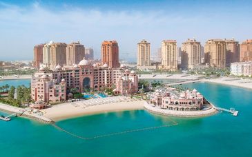 Marsa Malaz Kempinski The Pearl 5*  