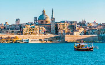 Tour di gruppo: Le ricchezze dell'arcipelago maltese