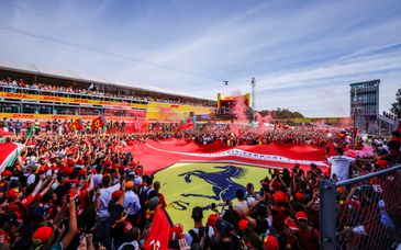 Gran Premio F1 di Monza e hotel 4*