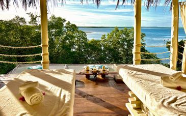 Rock & Sea Bubble Ecolodge 4* con safari da 1 a 3 notti