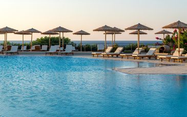 Paralos Rodos Lifestyle 4*