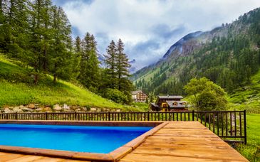 Chalet du Lys Hotel & Spa 4*