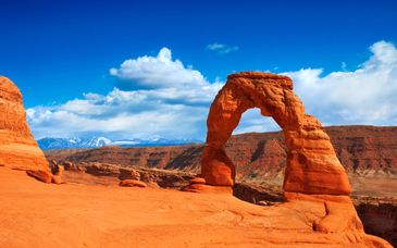 Las Vegas e i Canyon Americani