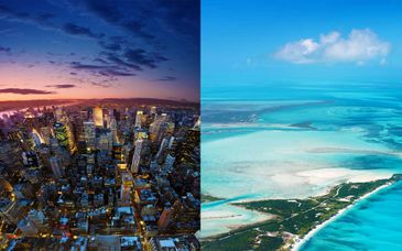 Pod Hotel Times Square + Hotel Grand Hyatt Baha Mar 5 *