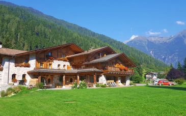 Chalet Alpino - Maso del Brenta
