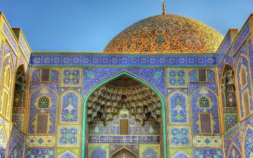 Tour alla Scoperta dell'Iran