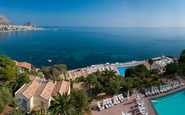 Domina Zagarella Sicily 4* + I Monasteri Golf Resort 4*