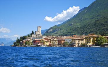 Castelnuovo del Garda / Verona - Kairos Garda Hotel***