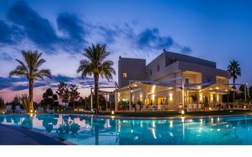 Modica Palace Hotel 4*