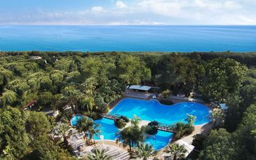Oleandri Resort Paestum 4*