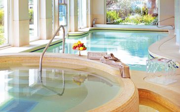 Villa Maria Hotel & Spa 4*