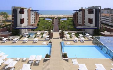 Almar Jesolo Resort & Spa 5*