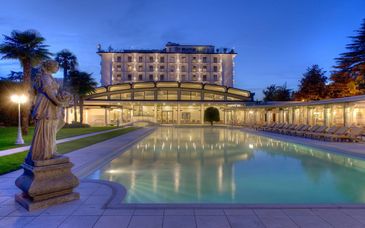 Hotel President Terme 5*