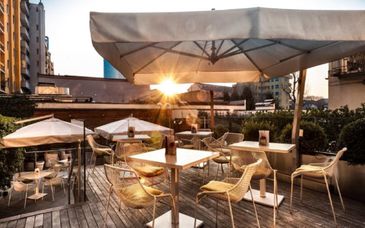 Crowne Plaza Milan City 4*
