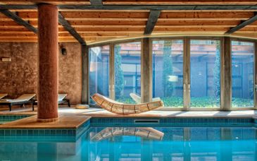 Hotel Veronesi La Torre 4*