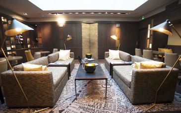 Hotel Villa Saxe Eiffel 4*