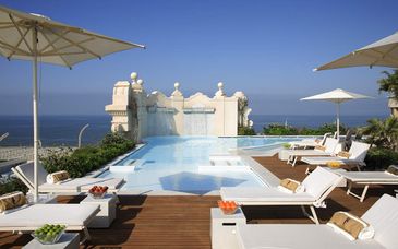 Grand Hotel Principe di Piemonte & spa 5*
