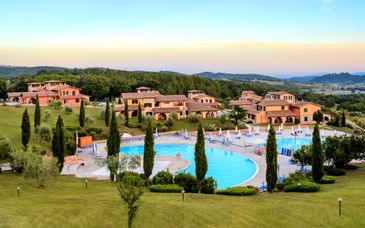 Pian Dei Mucini Resort