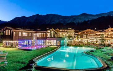 Hotel Schneeberg Family Resort & Spa 4*