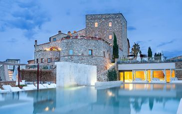 Castello di Velona 5*