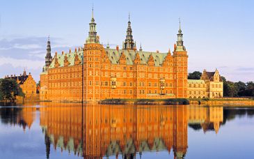 Capitali Scandinave e Selandia