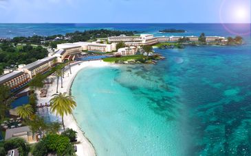 Hampton Inn Manhattan Times Square Central + Royalton Negril 5*