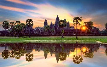 Tour Cambogia + Anantara Angkor Resort & Spa 5*