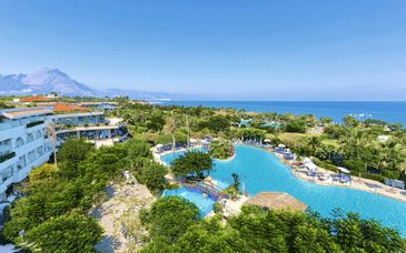 Fiesta Sicilia Resort 4*