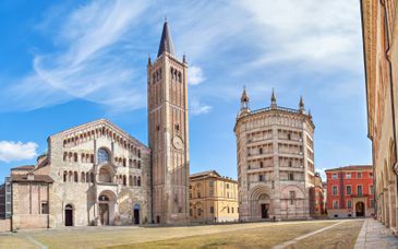 NH Parma 4*