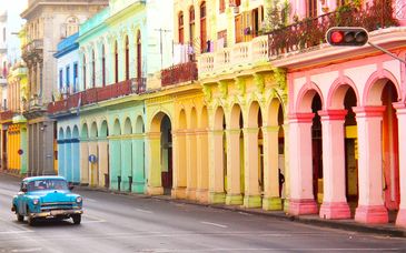 Tour Cuba Historica e mare con guida parlante italiano