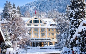 Le Grand Bellevue 5*
