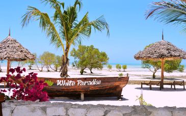 White Paradise Zanzibar 4*