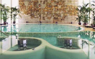 Crowne Plaza Vilamoura 5*