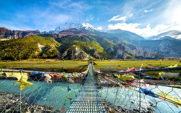 Tour alla scoperta del Nepal