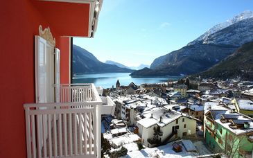 Hotel Londra Molveno