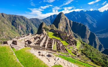 Tour panoramico del Perù con guida parlante italiano