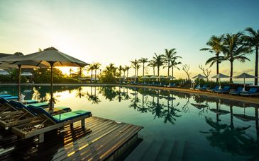 The Mansion Baliwood 4* + Dialoog Banyuwangi 4* + Grand Mirage Resort & Thalasso Bali 5*