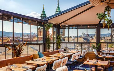 Hotel Rum Budapest 4*