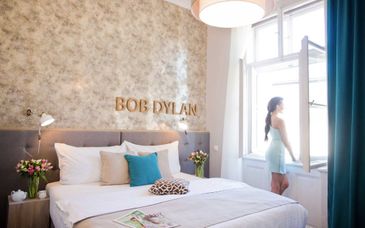 Hotel Klarov 4*