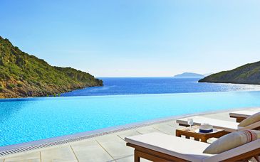 Daios Cove Luxury Resort & Villas 5*