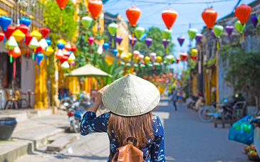 Tour del Vietnam in libertà e possibile estensione mare a Mui Ne