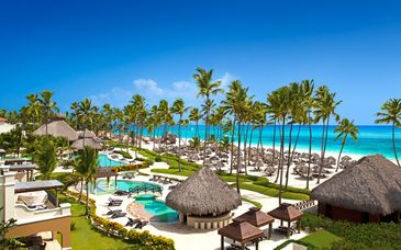 Now Larimar Resort 5*