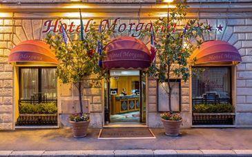 Hotel Morgana 4*